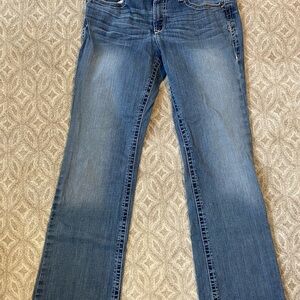 Ariat Women's Blue Boot Cut Jeans